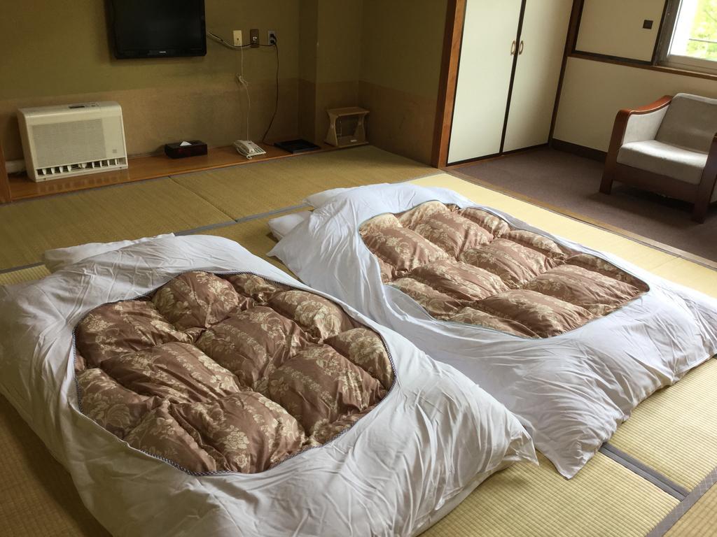 Katakuri-No-Yado Sendai Pokoj fotografie
