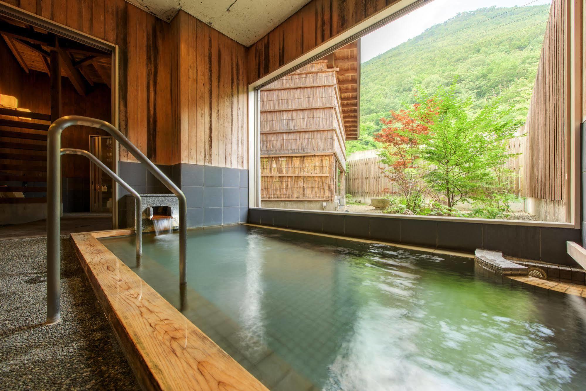 Katakuri-No-Yado Sendai Exteriér fotografie