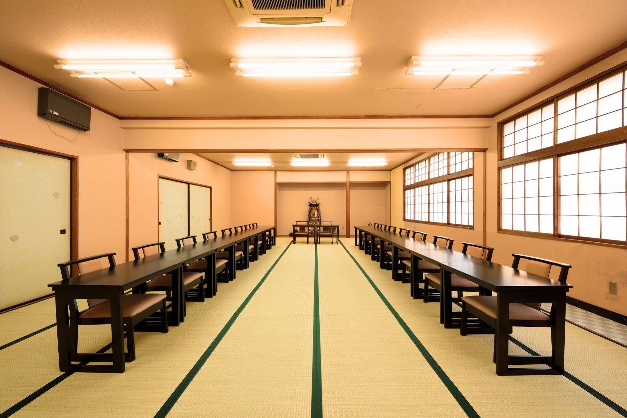 Katakuri-No-Yado Sendai Exteriér fotografie