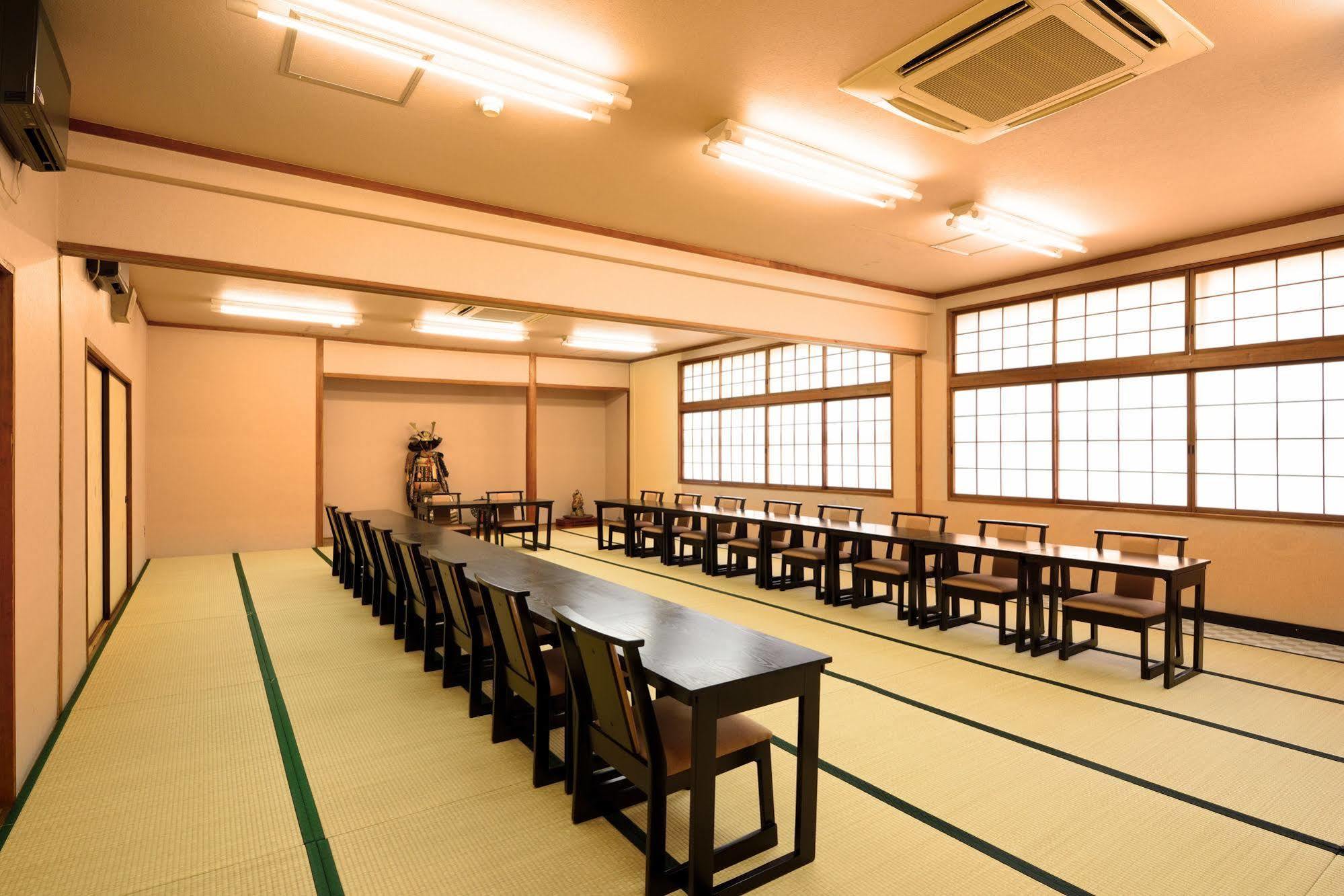 Katakuri-No-Yado Sendai Exteriér fotografie